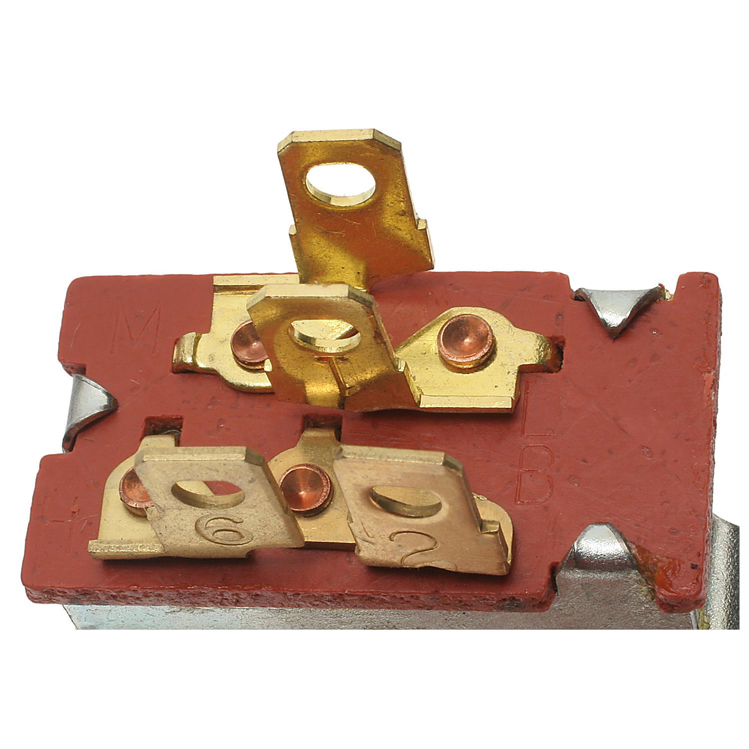 BWD BL4 - HVAC Blower Control Switch BWD BL4 HVAC Blower Control Switch product image 3 of 6