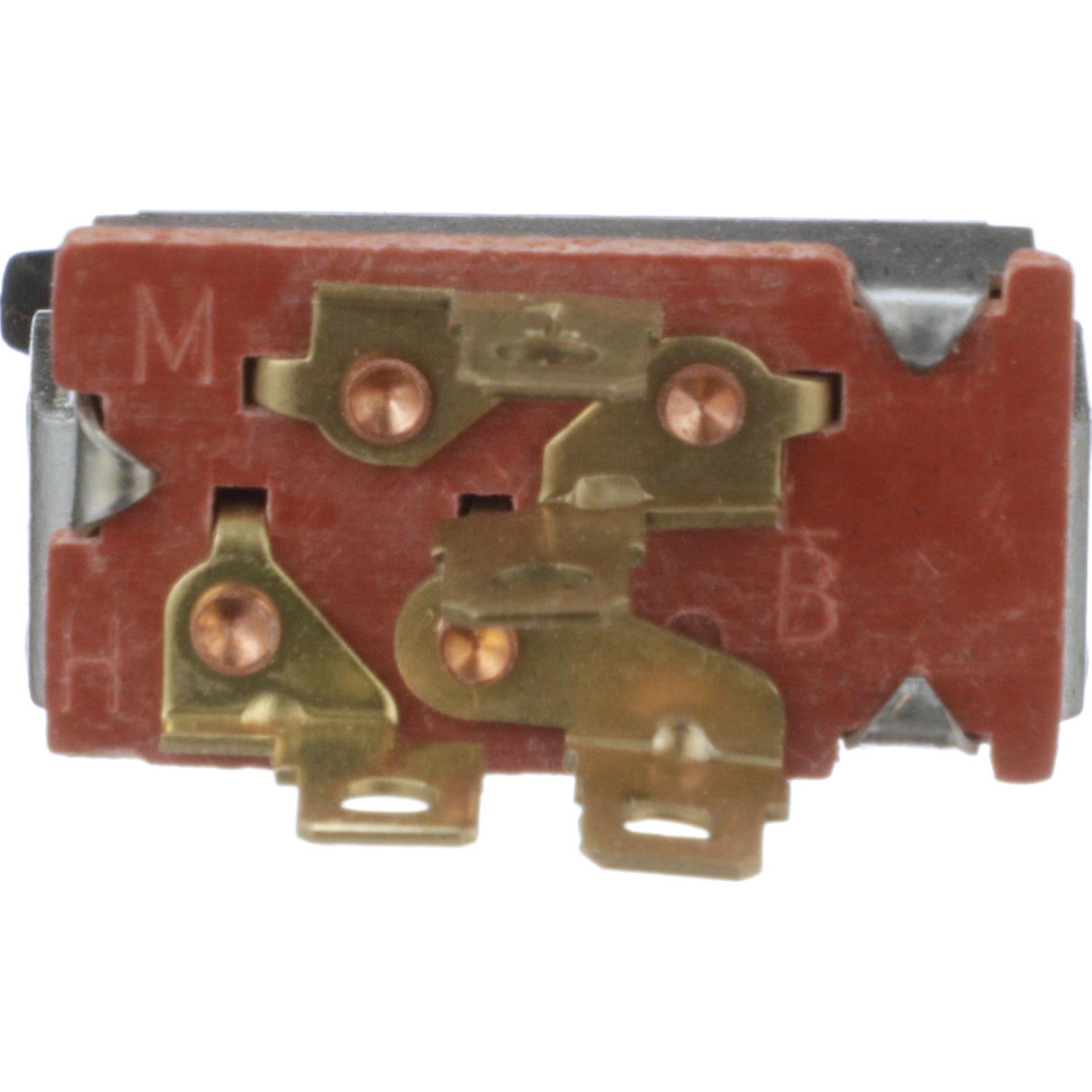 BWD BL4 - HVAC Blower Control Switch BWD BL4 HVAC Blower Control Switch product image 5 of 6