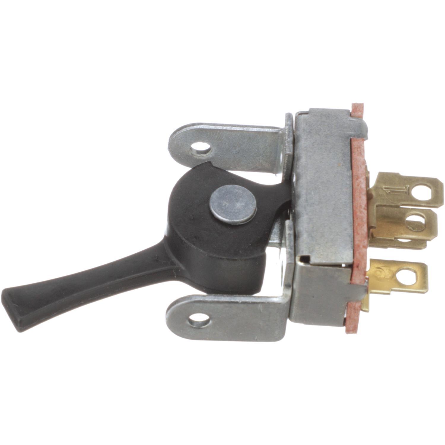 BWD BL4 - HVAC Blower Control Switch BWD BL4 HVAC Blower Control Switch product image 6 of 6