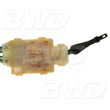 1996 Toyota Previa HVAC Blower Control Switch BWD BL40 image 2 of 4