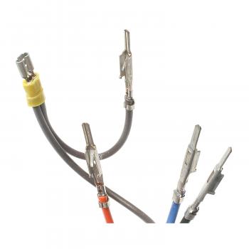 1990 Chevrolet Corsica HVAC Blower Control Switch BWD BL47 image 3 of 3