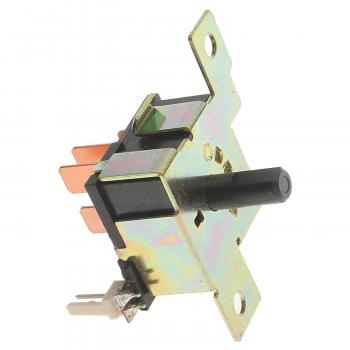 1989 Pontiac Grand Am HVAC Blower Control Switch BWD BL48 image 2 of 3