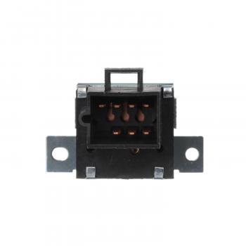 2009 Pontiac G5 HVAC Blower Control Switch BWD BL70 image 4 of 4