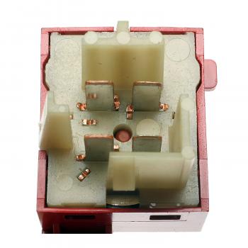 1998 Mercury Tracer HVAC Blower Control Switch BWD BL71 image 3 of 4