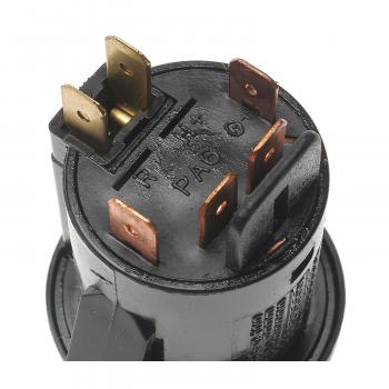 1993 Asuna GT HVAC Blower Control Switch BWD BL73 image 3 of 3