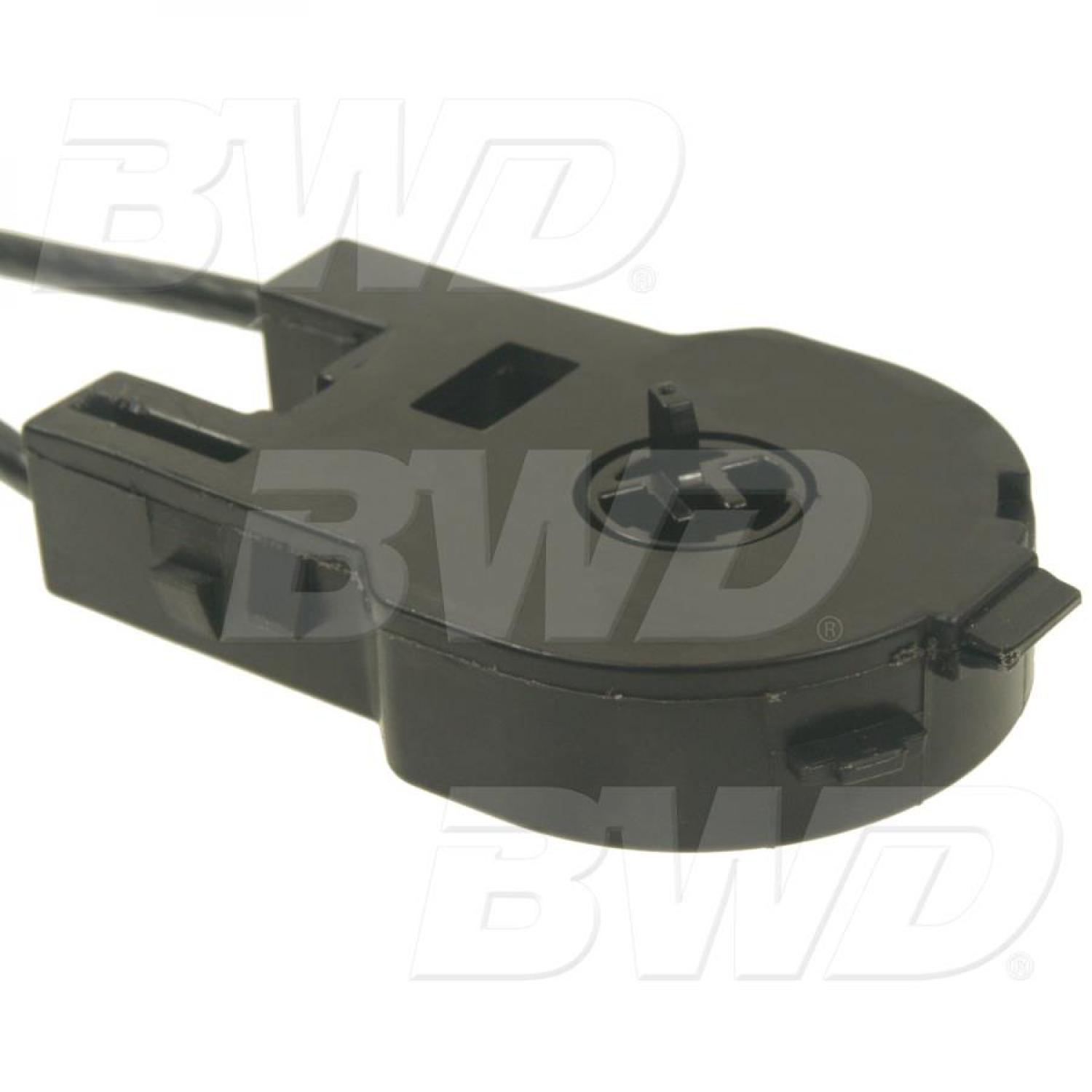 BWD BL89 - A/C Selector Switch BWD BL89 A/C Selector Switch product image 2 of 3