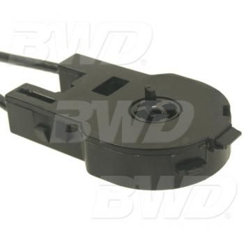 2012 Ford Transit Connect A/C Selector Switch BWD BL89 image 2 of 3