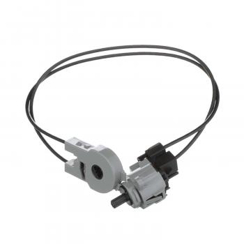 2012 Ford Transit Connect A/C Selector Switch BWD BL90 image 4 of 4