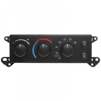 2006 Mitsubishi Raider A/C Selector Switch BWD BL91 image 1 of 4