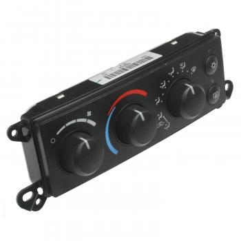 2006 Mitsubishi Raider A/C Selector Switch BWD BL91 image 2 of 4