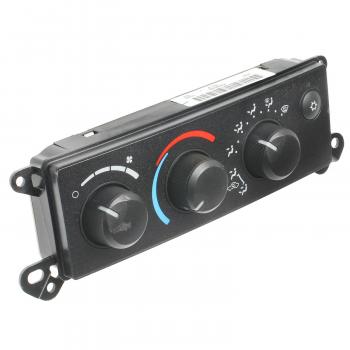2006 Mitsubishi Raider A/C Selector Switch BWD BL95 image 2 of 3