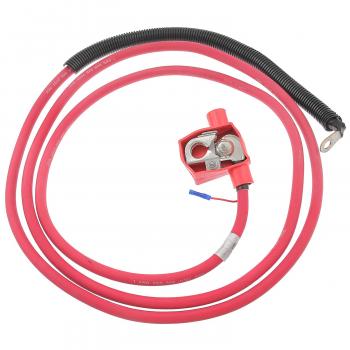2009 GMC Acadia Battery Cable Positive BWD BLF1120RPP image 2 of 2