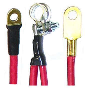 2000 Dodge Ram 2500 Van Battery Cable