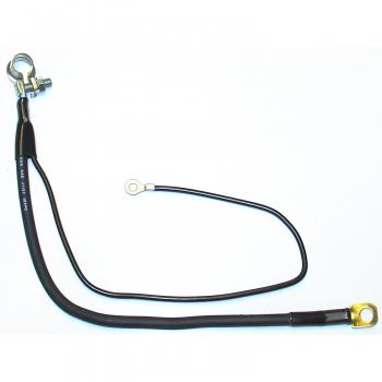 1989 Chrysler Fifth Avenue Battery Cable Negative BWD BLF17UTC image 2 of 2