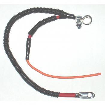 1999 Chrysler Intrepid Battery Cable Positive BWD BLF19TB2 image 2 of 2
