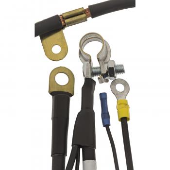 1987 Ford E-150 Econoline Battery Cable Negative BWD BLF200 image 1 of 3