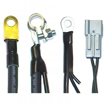 1993 Mercury Sable Battery Cable Negative BWD BLF201 image 1 of 3