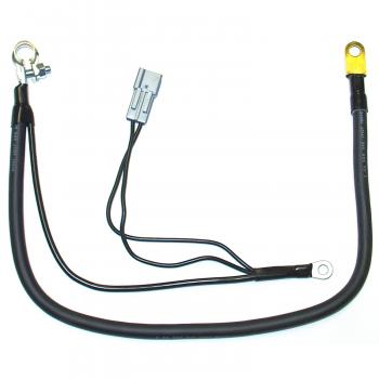 1993 Mercury Sable Battery Cable Negative BWD BLF201 image 2 of 3