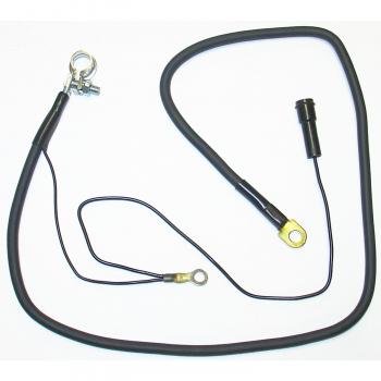 1987 Ford Aerostar Battery Cable Negative BWD BLF203 image 2 of 3