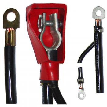 1997 Honda Accord Battery Cable