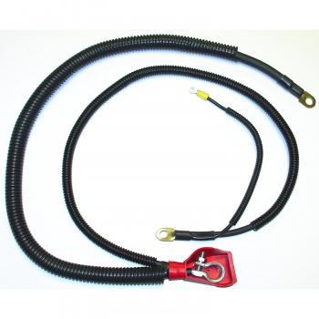 1993 Honda Accord Battery Cable Positive BWD BLF204 image 2 of 2