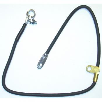 1993 Acura Integra Battery Cable Negative BWD BLF207 image 2 of 2