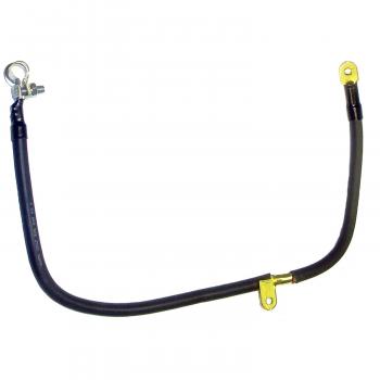 1990 Acura Legend Battery Cable Negative BWD BLF208 image 2 of 2