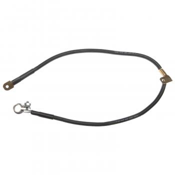 1990 Honda Prelude Battery Cable Negative BWD BLF209 image 2 of 2