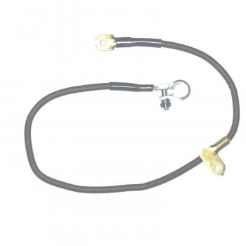 1989 Honda Accord Battery Cable Negative BWD BLF210 image 2 of 2