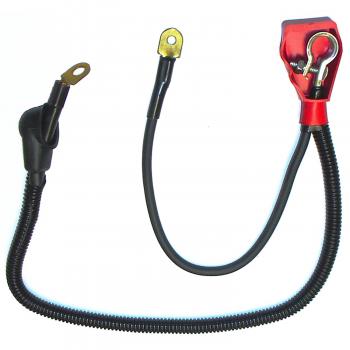 1994 Honda Civic Battery Cable Positive BWD BLF211 image 2 of 2