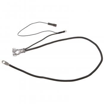 1987 Mercury Lynx Battery Cable Negative BWD BLF214 image 1 of 1