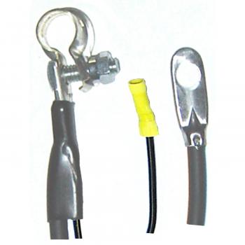 1998 Honda CR-V Battery Cable Positive BWD BLF215 image 1 of 2