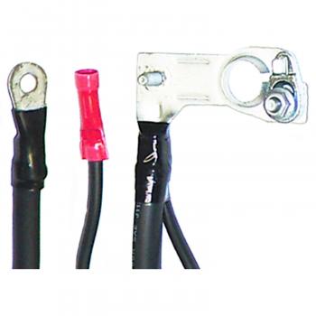 2009 Chevrolet Cobalt Battery Cable Positive BWD BLF2199APP image 1 of 2