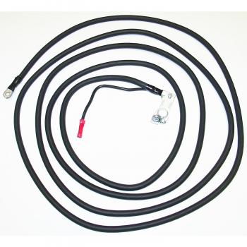 2009 Chevrolet Cobalt Battery Cable Positive BWD BLF2199APP image 2 of 2