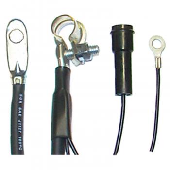1988 Ford E-150 Econoline Battery Cable Negative BWD BLF223 image 1 of 3