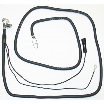 1988 Ford E-150 Econoline Battery Cable Negative BWD BLF223 image 2 of 3