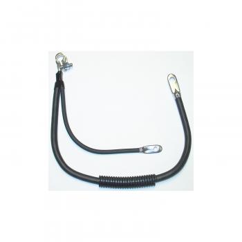 2002 Honda Accord Battery Cable Negative BWD BLF224TB image 2 of 2