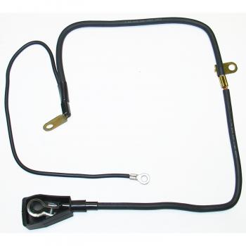 1990 Isuzu Pickup Battery Cable Negative BWD BLF226 image 2 of 2