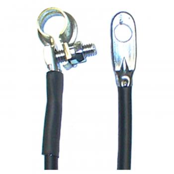 1987 Ford Bronco Battery Cable Positive BWD BLF228 image 1 of 2