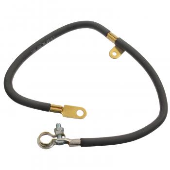2007 Nissan Armada Battery Cable Negative BWD BLF228CLT image 2 of 2