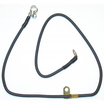 1986 Mitsubishi Mirage Battery Cable Negative BWD BLF230 image 2 of 2
