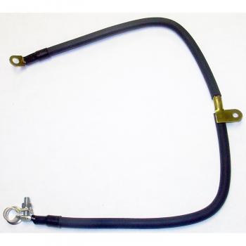 2006 Nissan Maxima Battery Cable Negative BWD BLF230CLT image 2 of 2
