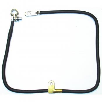 1987 Nissan Pulsar NX Battery Cable Negative BWD BLF232 image 2 of 2