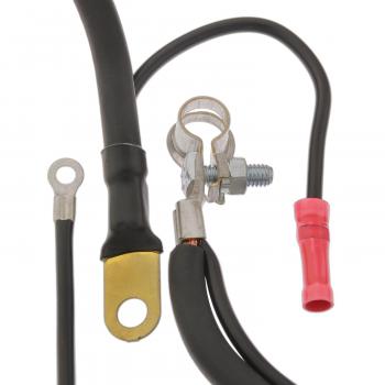2009 Cadillac Escalade EXT Battery Cable Negative BWD BLF236UD image 1 of 2