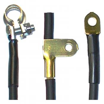1996 Infiniti G20 Battery Cable Negative BWD BLF238 image 1 of 2