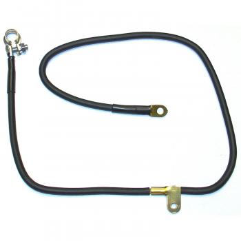 1996 Infiniti G20 Battery Cable Negative BWD BLF238 image 2 of 2
