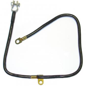 1993 Nissan NX Battery Cable Negative BWD BLF239 image 2 of 2