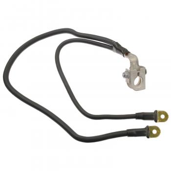 2007 Mercury Milan Battery Cable Negative BWD BLF23RDN image 2 of 2