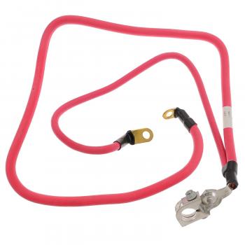 2009 Pontiac Torrent Battery Cable Positive BWD BLF241RPP image 2 of 2