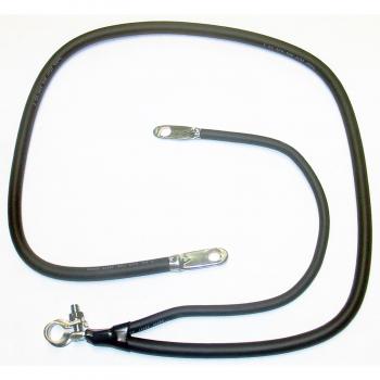 2004 Buick Park Avenue Battery Cable Positive BWD BLF245TB image 2 of 2
